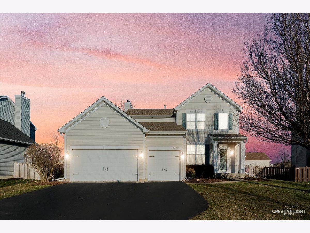 Homes & Townhomes Sold Blackberry Crossing West Montgomery Illinois, 2440 Thunder Gulch