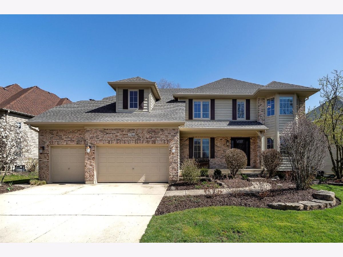 Homes Sold Prairie Ridge Naperville Illinois, 2344 Modaff