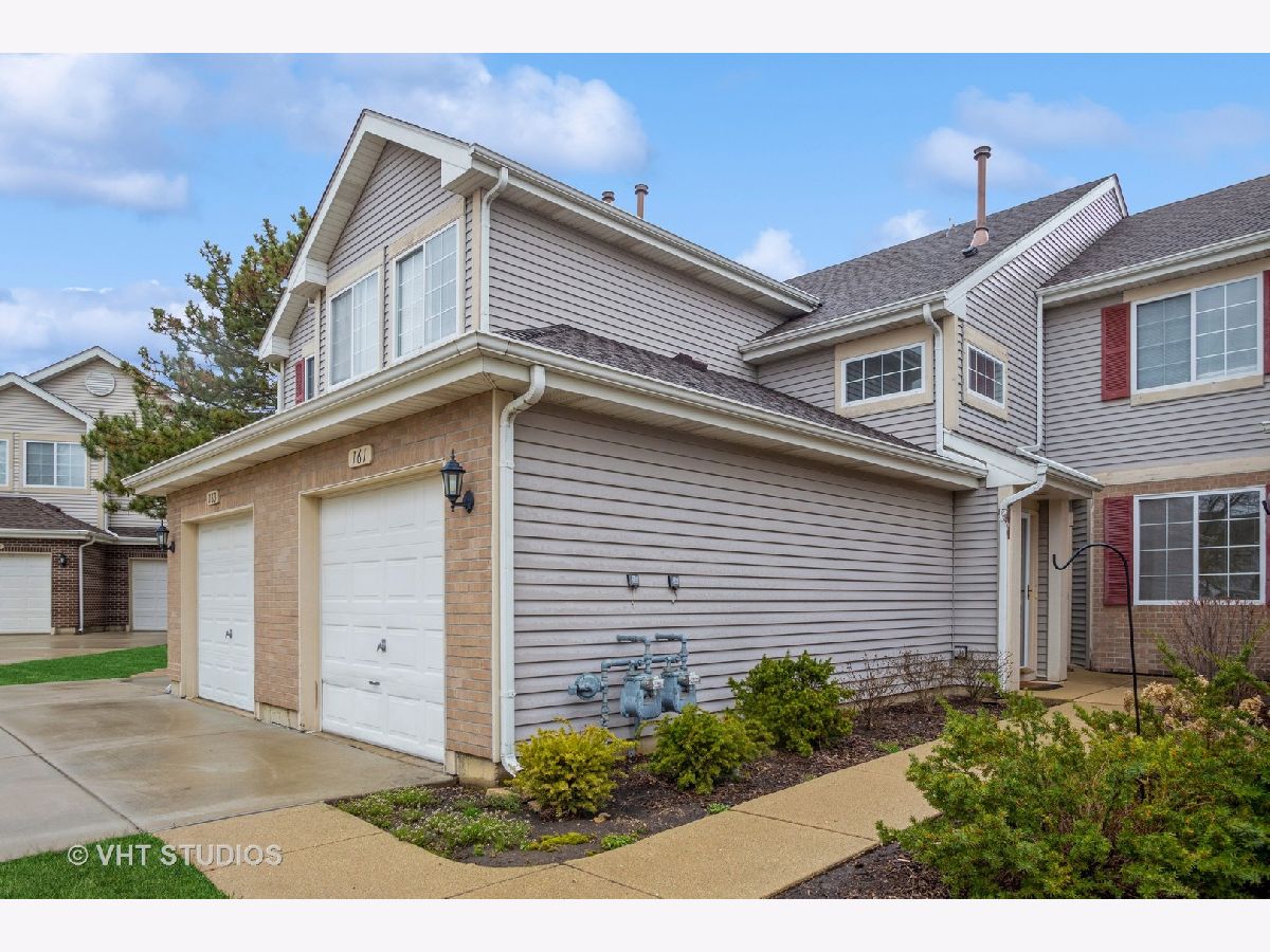Townhomes & Condos Sold Red Rock Schaumburg Illinois, 163 Cripple Creek