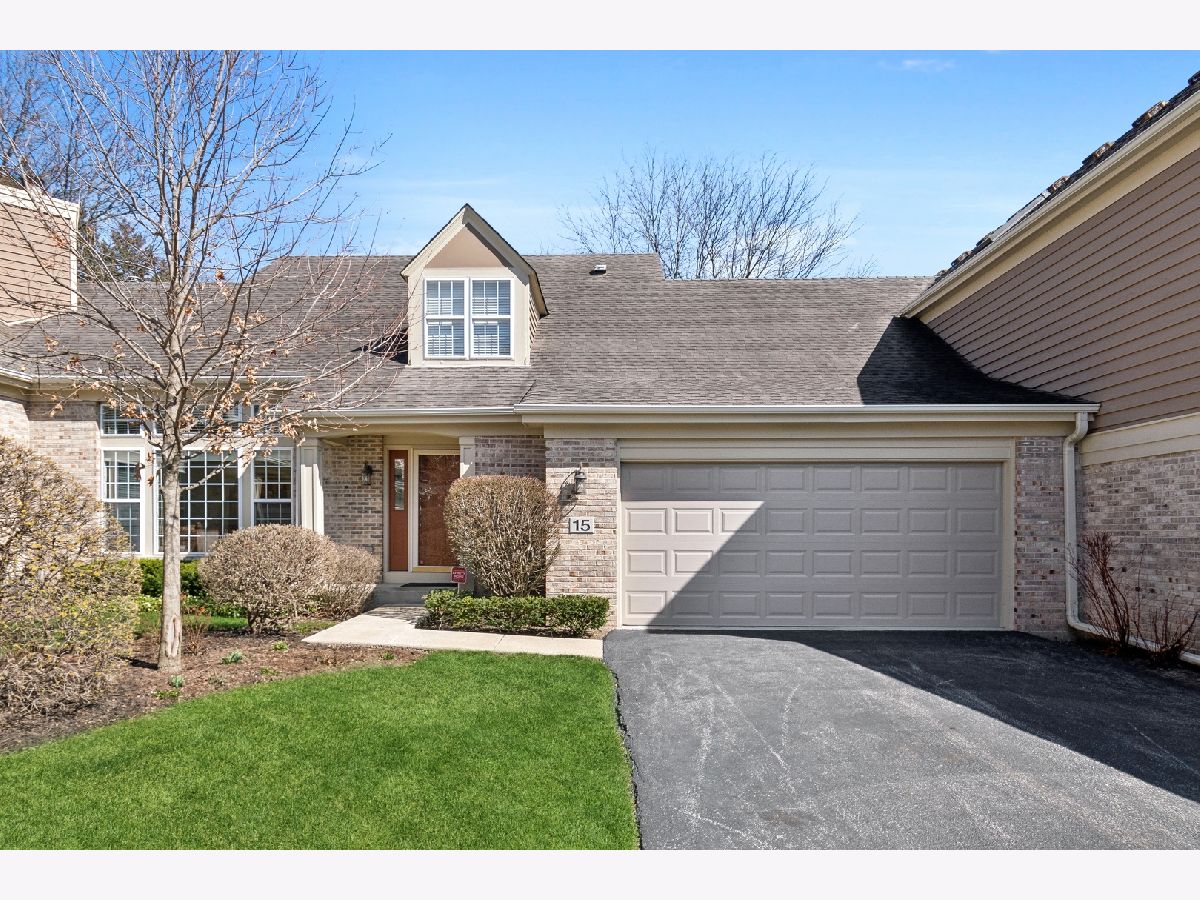 Townhomes Sold Heritage Creek Lincolnshire Illinois, 15 Provincetown