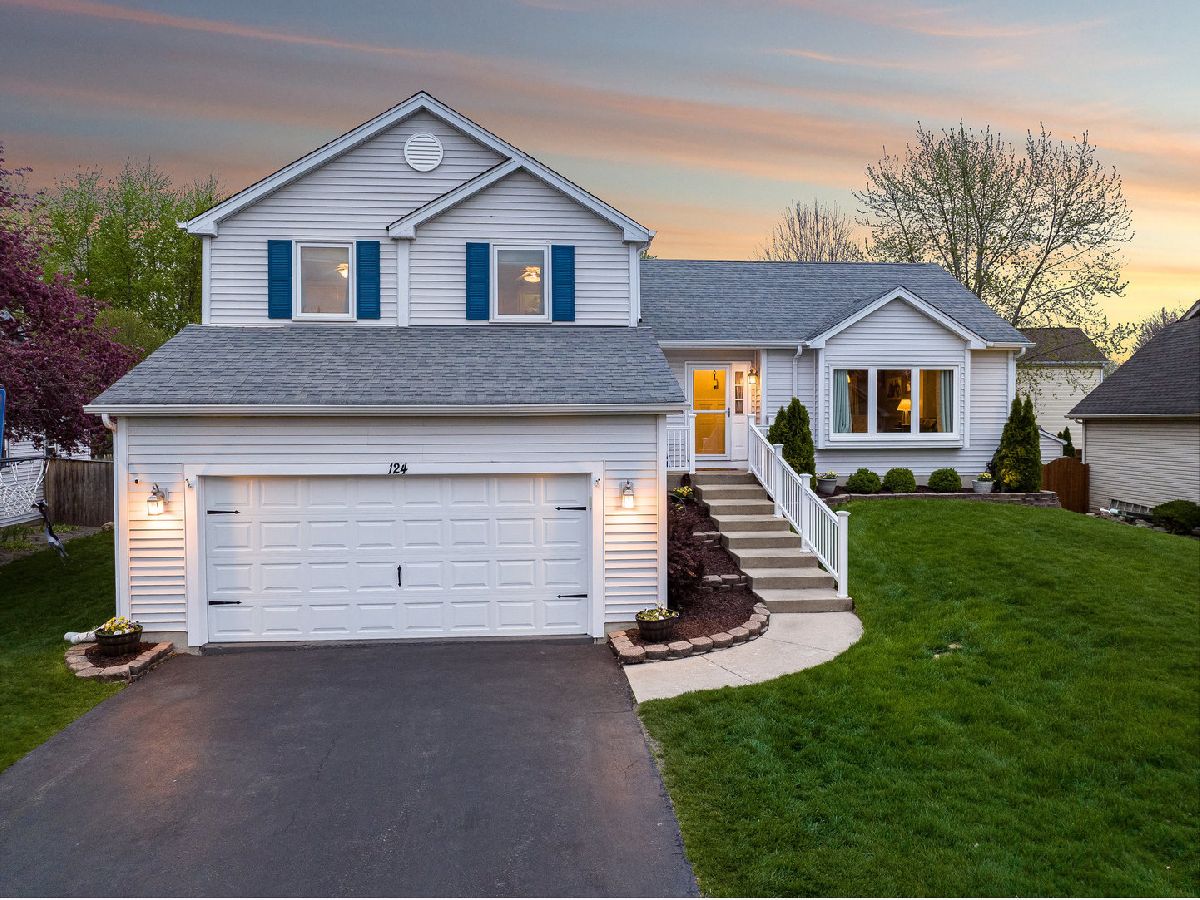 Homes Sold Brookwood Estates Bolingbrook Illinois, 124 Sandalwood