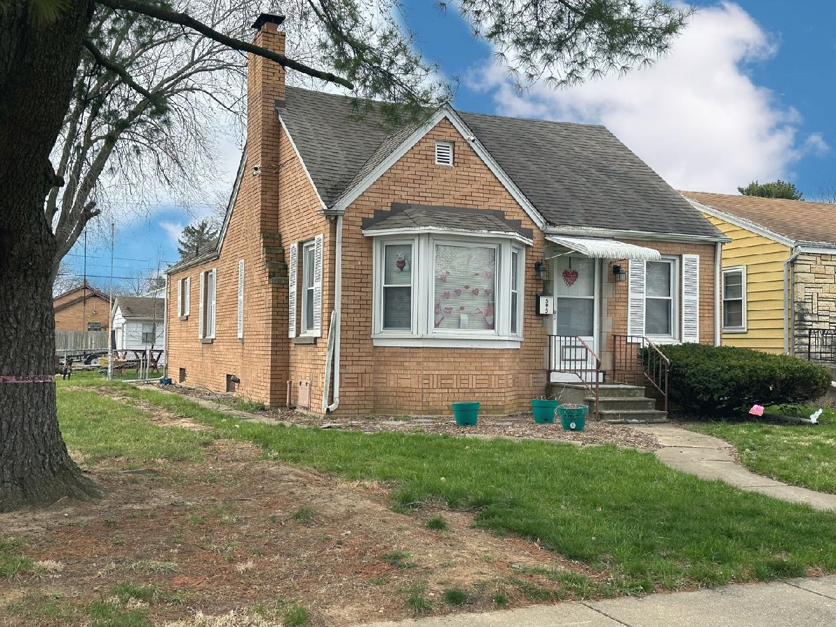 Homes Sold West Kankakee Kankakee Illinois, 595 Fraser