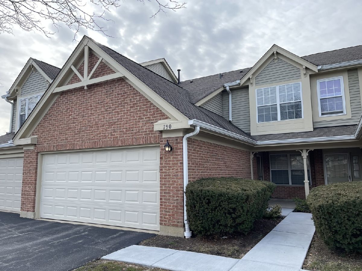 Townhomes & Condos Rented Towne Place Schaumburg Illinois, 190 Rob Roy