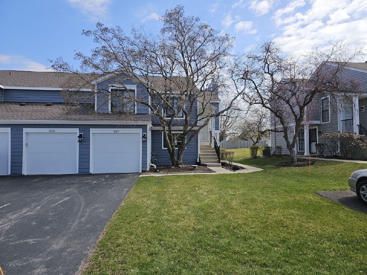 Townhomes & Condos & Homes Sold Summit Place Schaumburg Illinois, 1005 Westchester