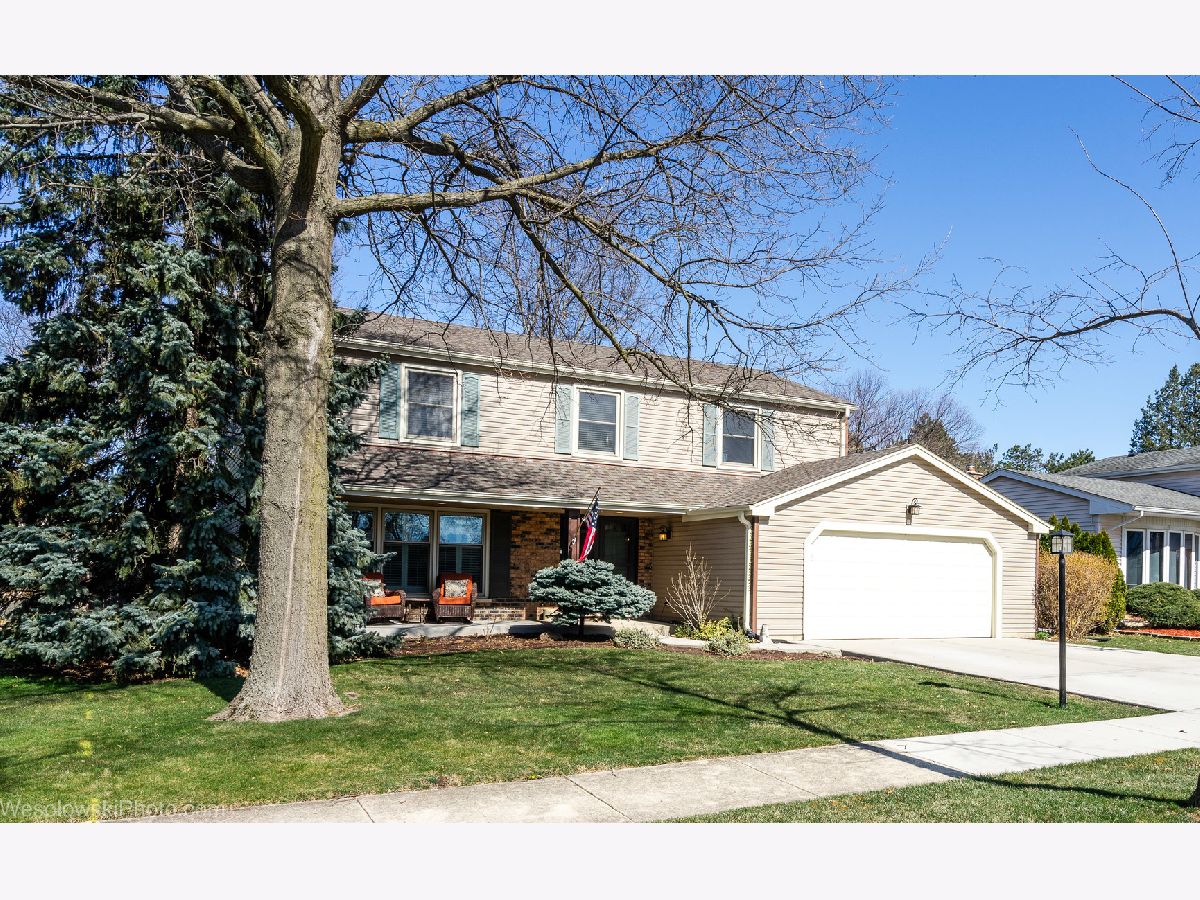 Homes Sold Oakwood Westmont Illinois, 645 Newport
