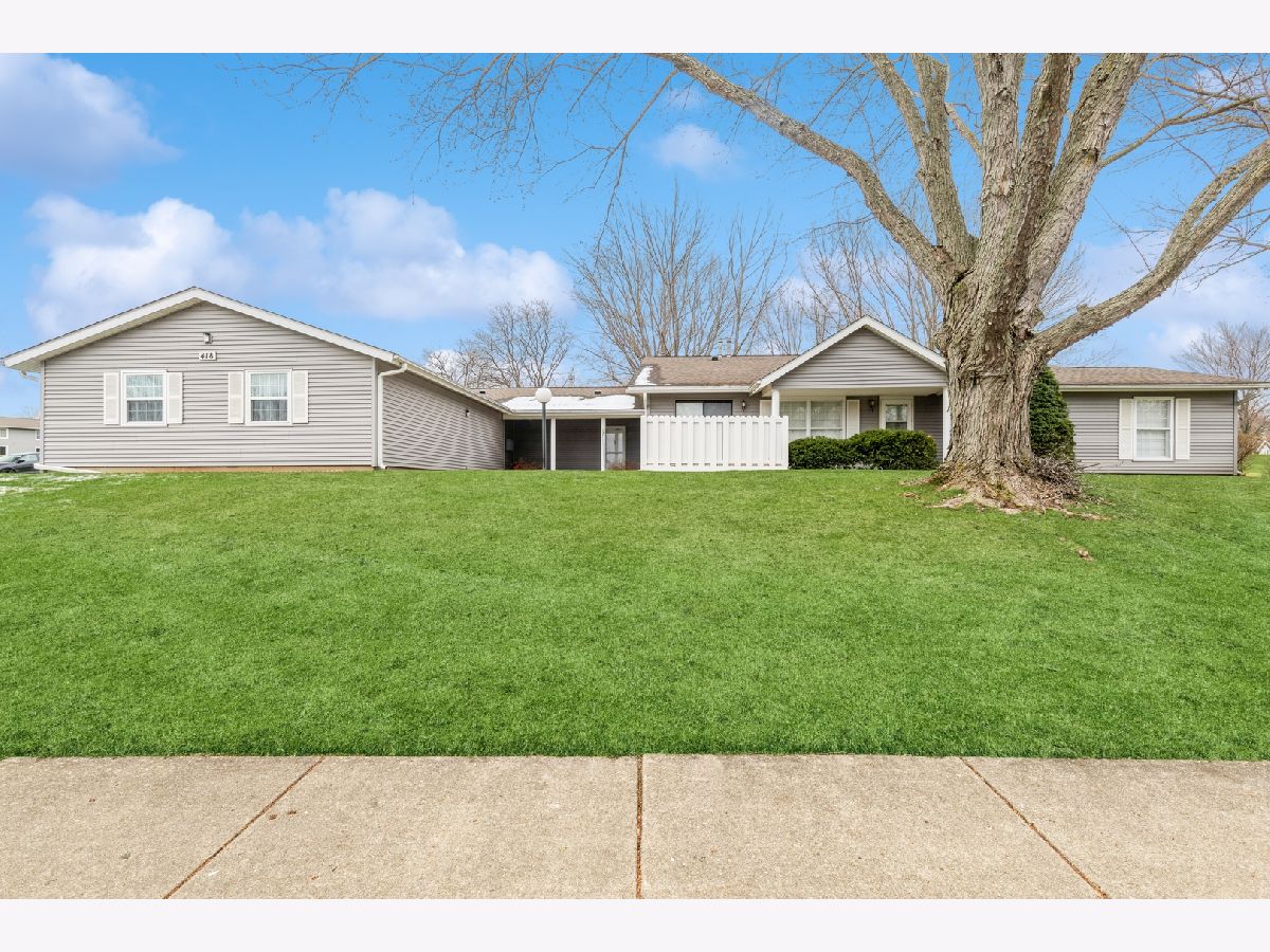 Condos & Townhomes & Homes Sold Waters Edge Mchenry Illinois, 418 Waters Edge