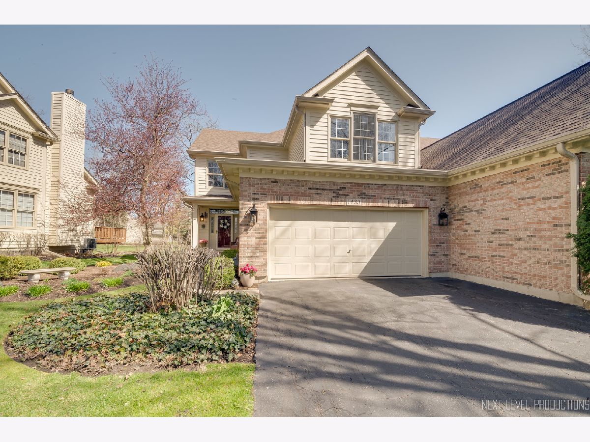 Townhomes Sold Averills Arbor Geneva Illinois, 1433 Averill