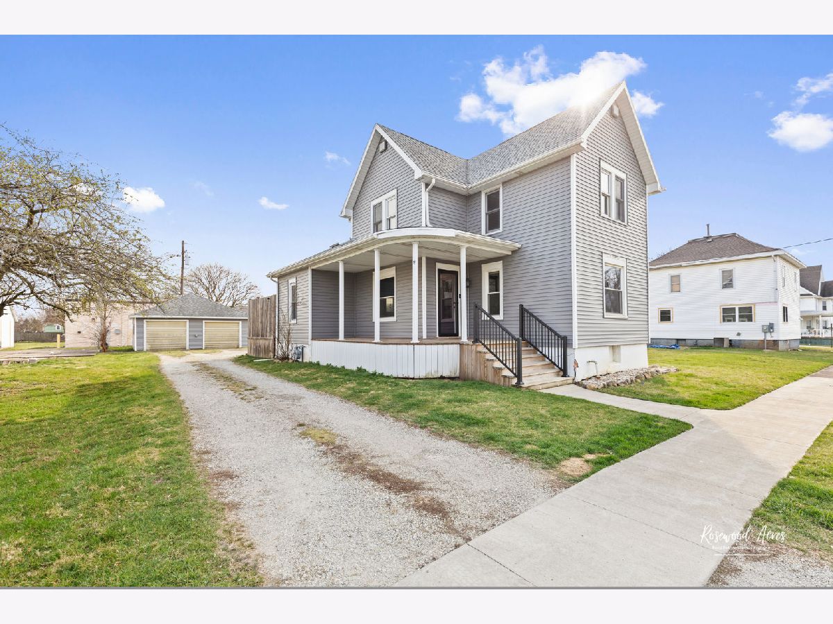  Sold Beaverville Illinois, 108 Dorion