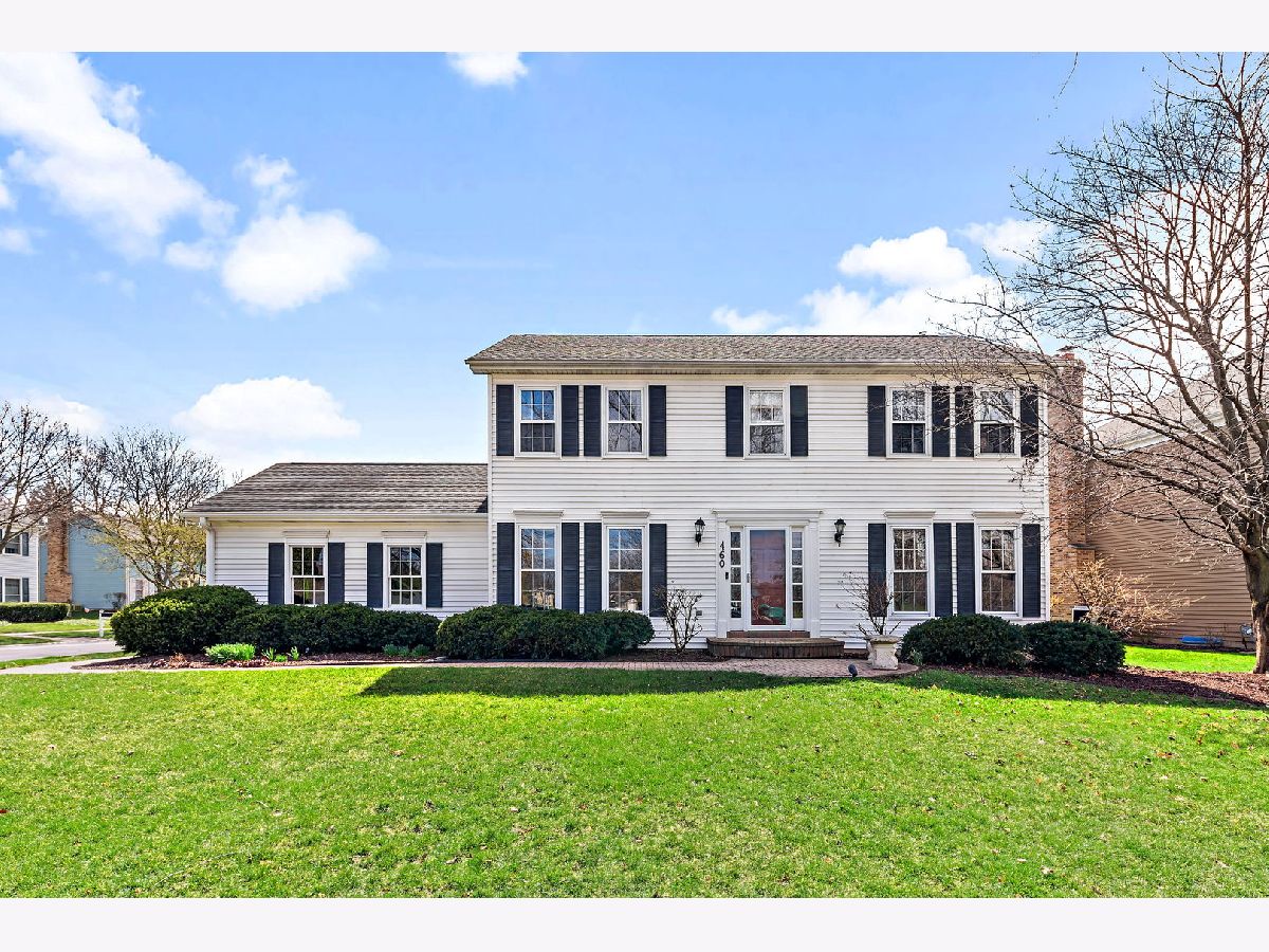 Homes Sold Danada North Wheaton Illinois, 460 Longfellow