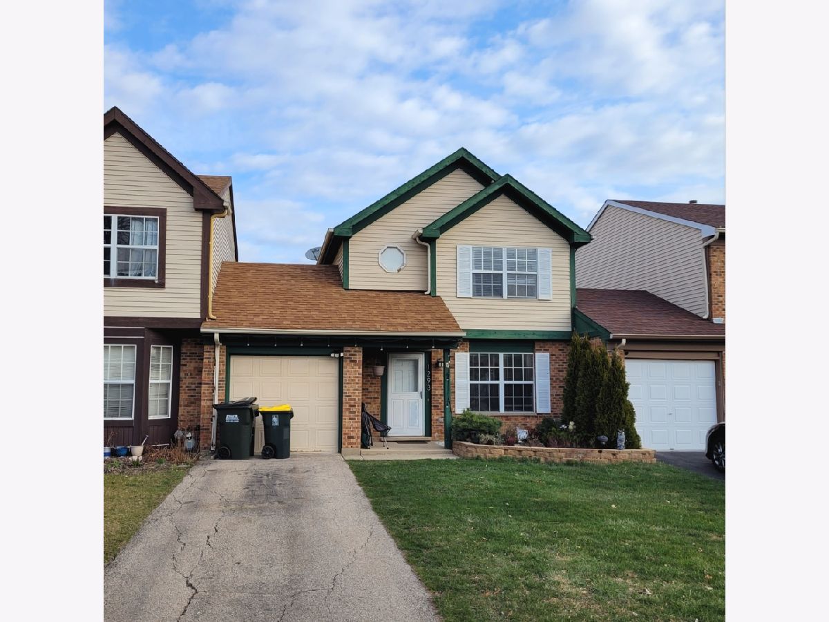 Townhomes & Homes Sold Maplewood Estates Carol Stream Illinois, 1293 Oriole
