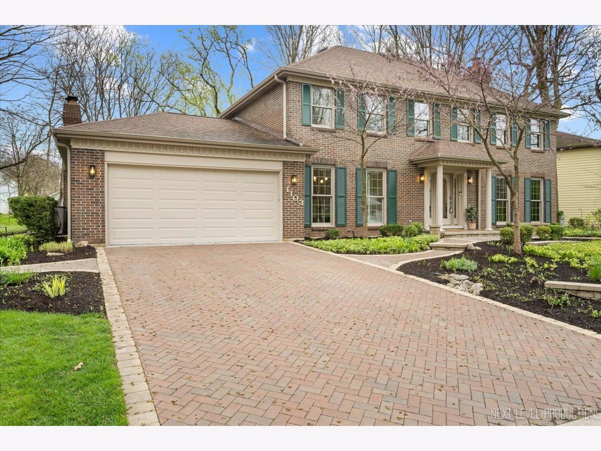 Homes Sold Hobson Village Naperville Illinois, 1103 Charles