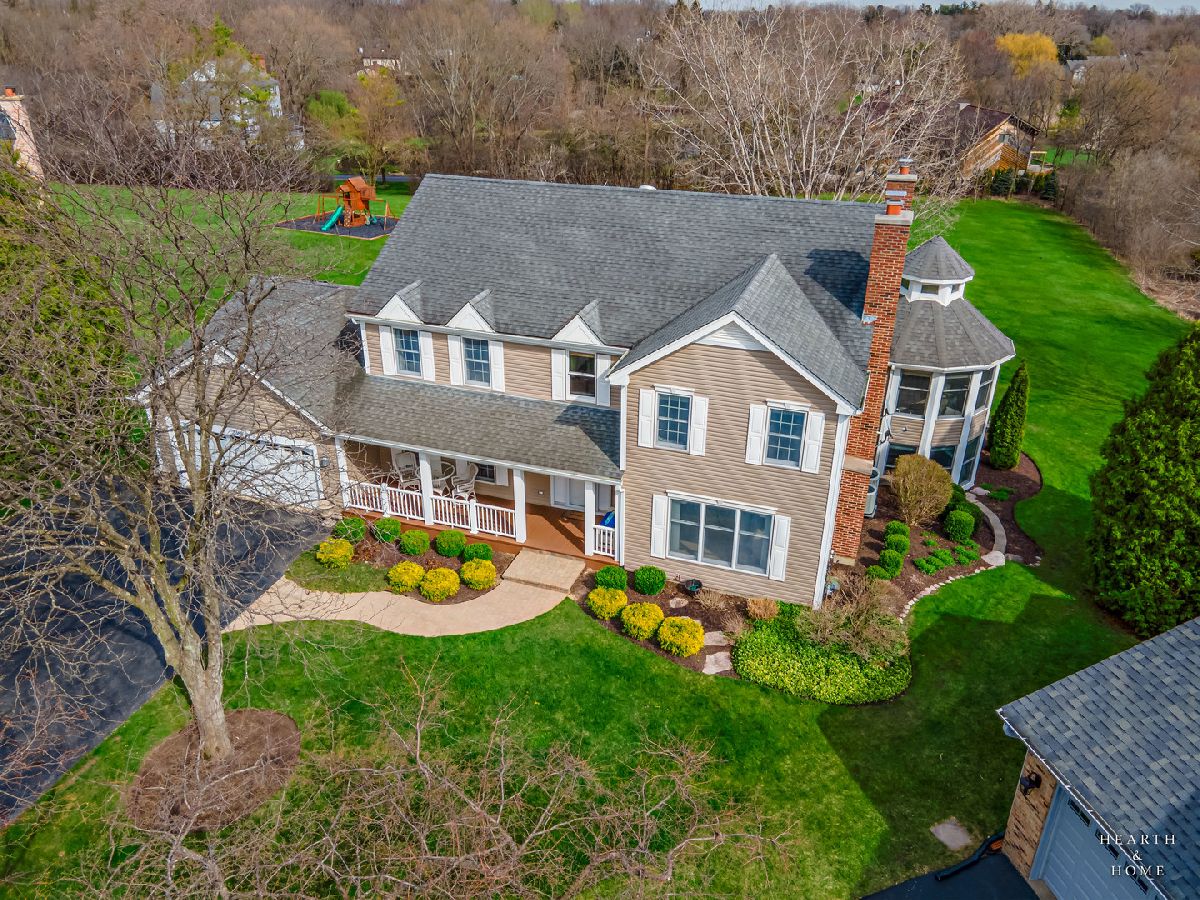 Homes Sold Evergreen Hoffman Estates Illinois, 5165 Thornbark