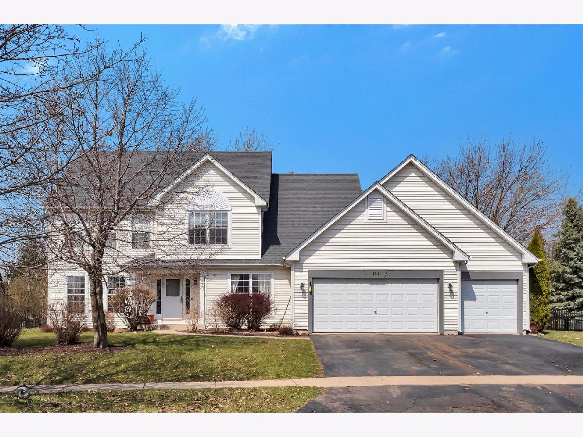 Homes Sold River Run Oswego Illinois, 400 Stonewater