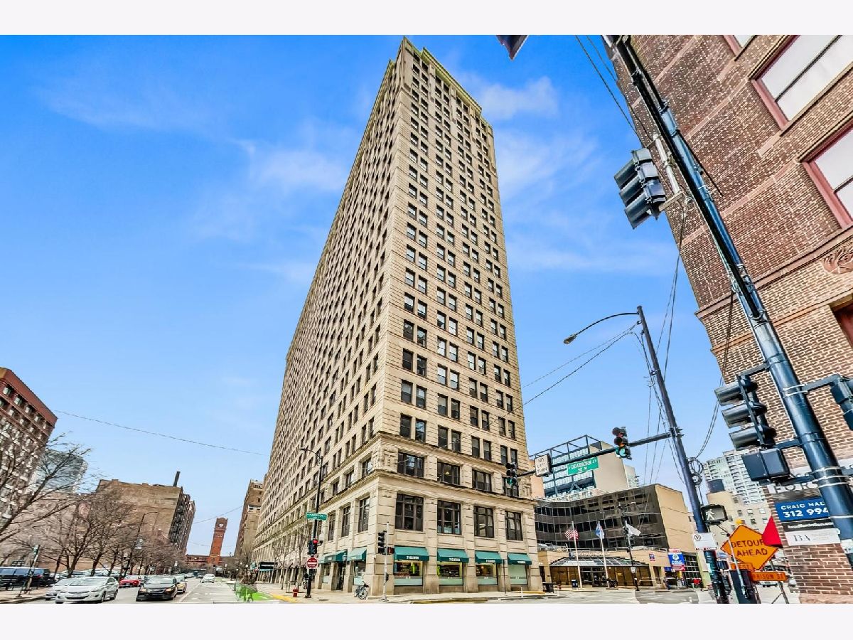 Condominiums Sold The Transportation Building Chicago Illinois, 600 Dearborn