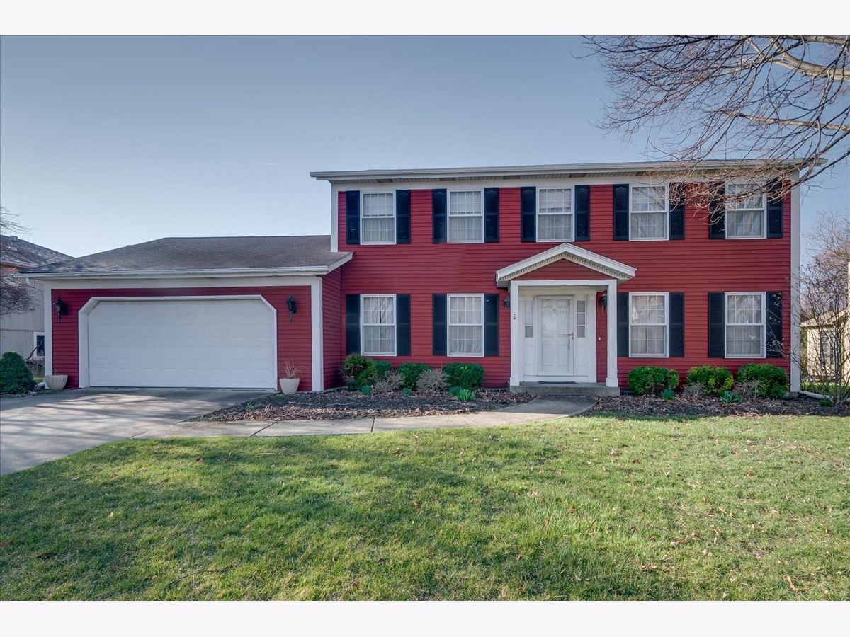 Homes Sold Cherry Hill Aurora Illinois, 2460 Bradford