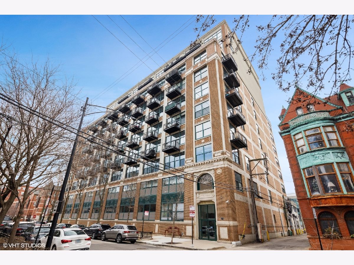 Townhomes Sold Prairie Avenue Lofts Chicago Illinois, 221 Cullerton