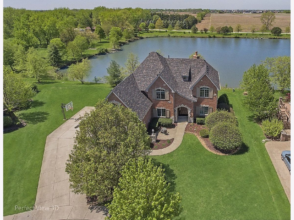 Homes Sold Flagstone Frankfort Illinois, 22678 Pebble Lake