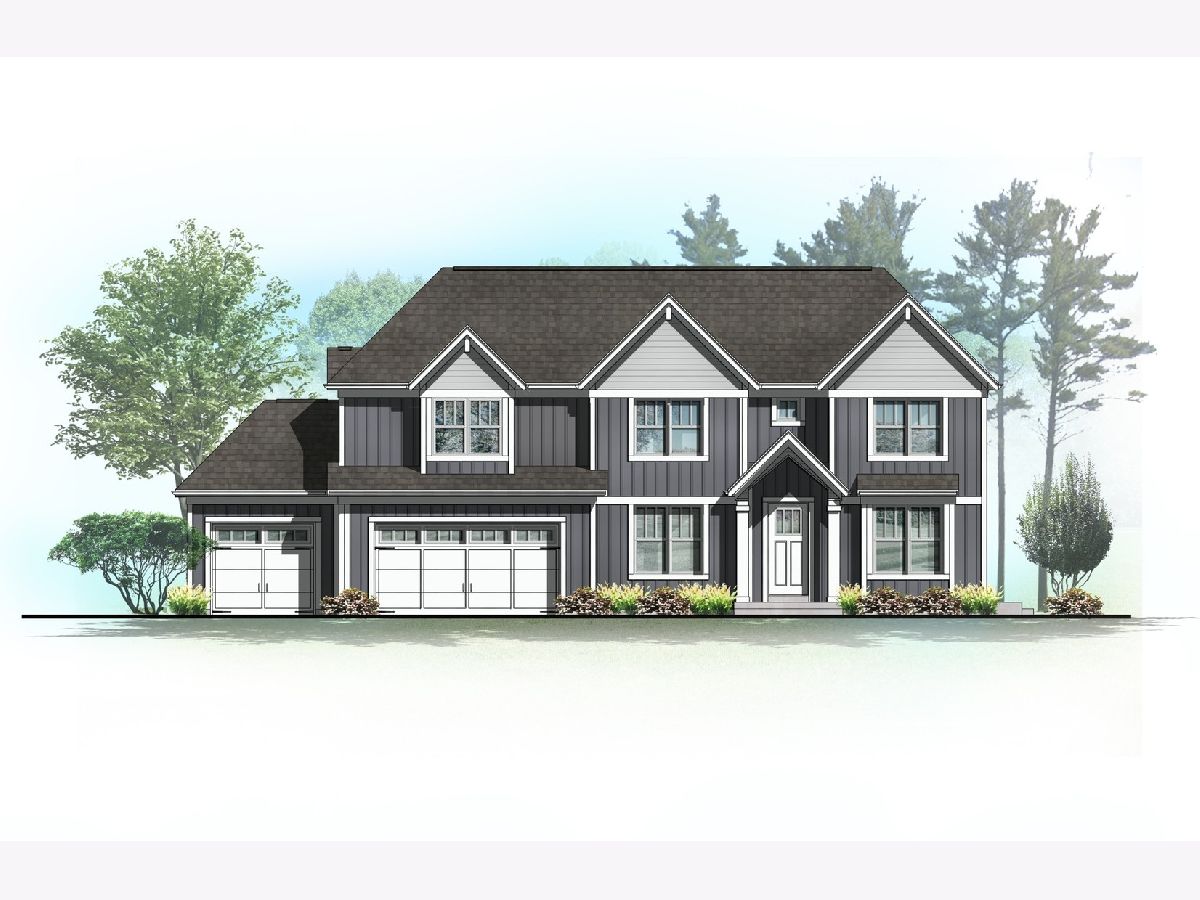 Homes & Townhomes For Sale Greggs Landing Vernon Hills Illinois, 1969 Royal Birkdale Drive