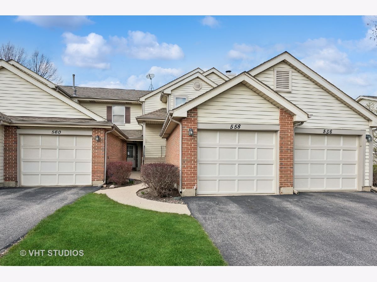 Townhomes & Condos Sold Windgate Arlington Heights Illinois, 558 Windgate