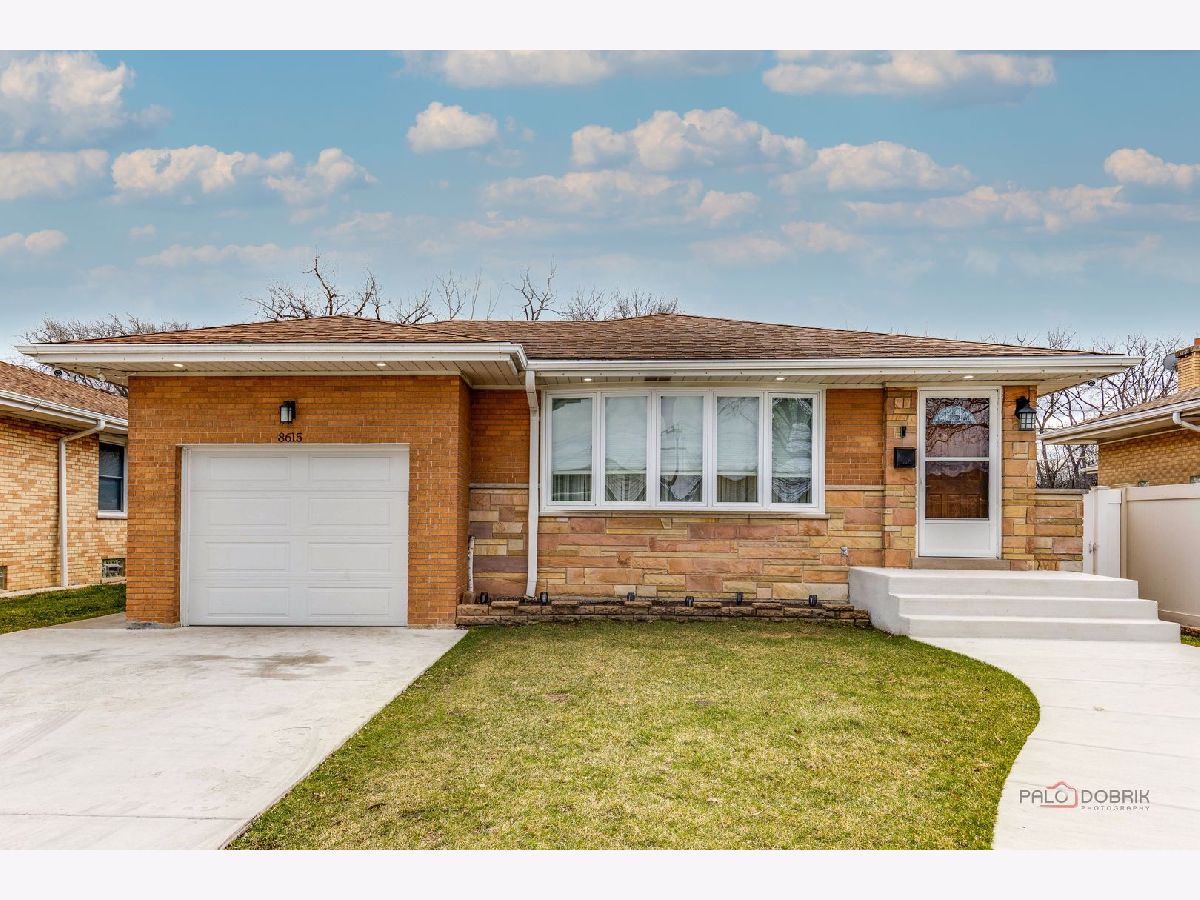 Homes Sold Schorsch Forestview Chicago Illinois, 8615 Brodman
