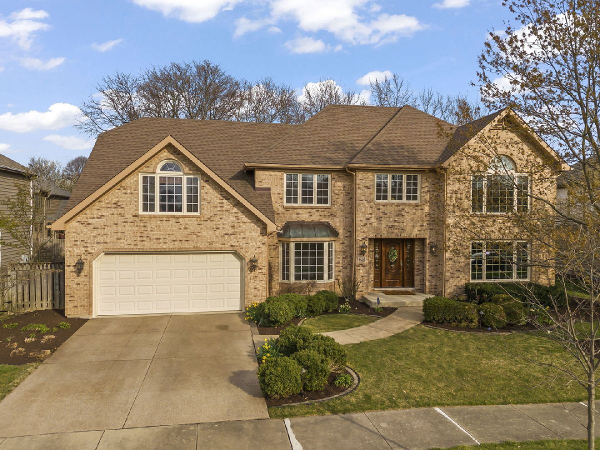 Homes Sold Charles Place Naperville Illinois, 614 Balmoral