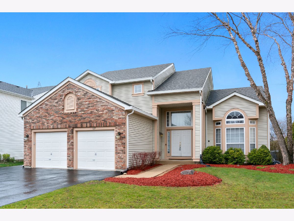 Homes Sold Big Sky Lake In The Hills Illinois, 1127 Heavens Gate