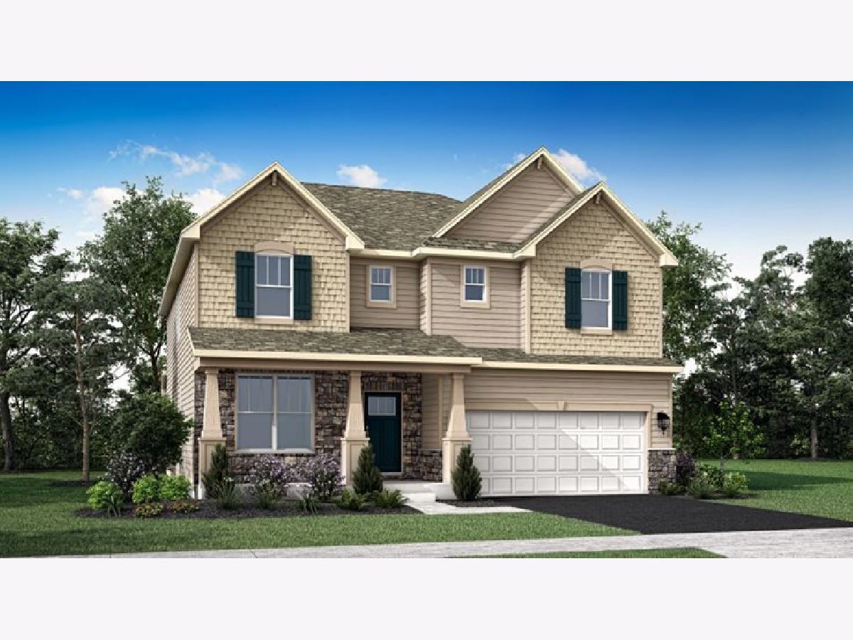 Homes Sold Kenyon Farms South Elgin Illinois, 206 Railway