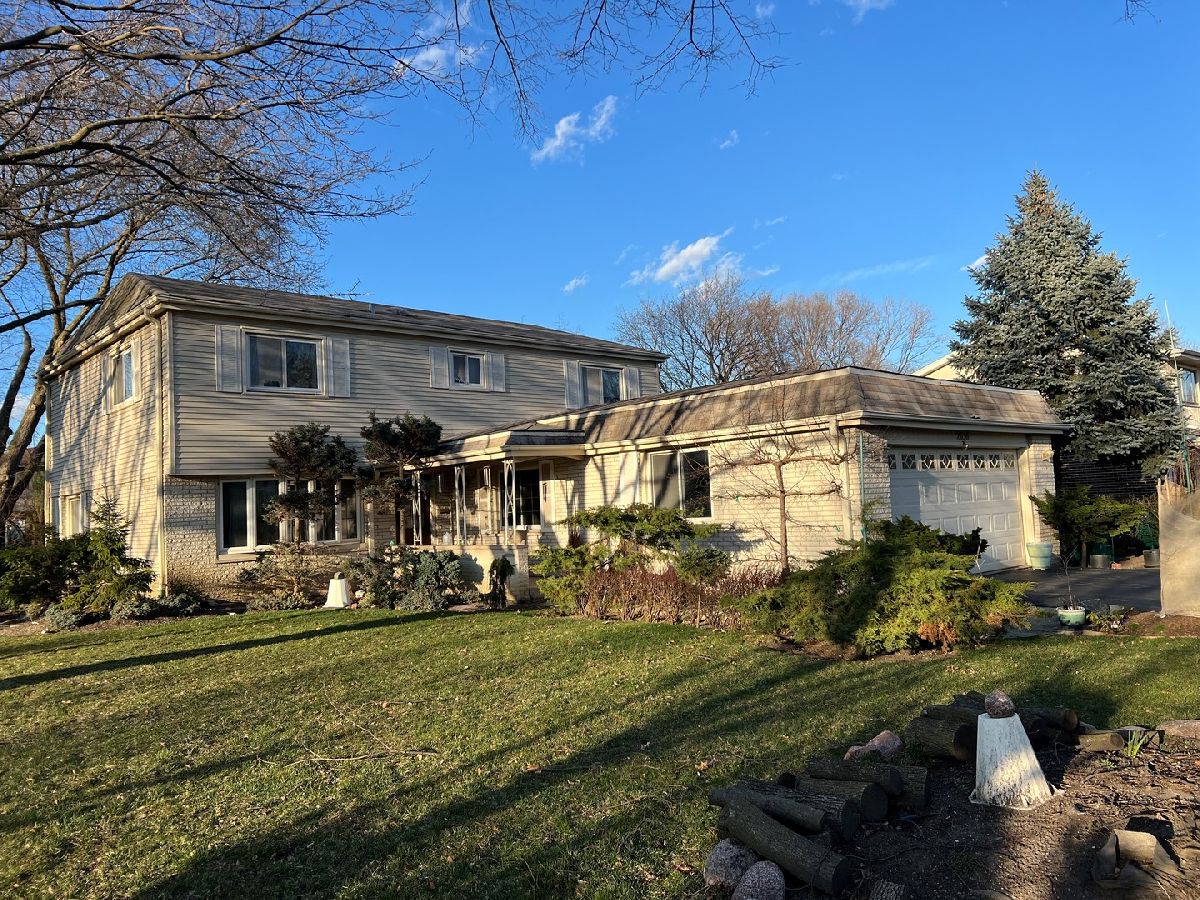 Homes Sold Sunset Fields Northbrook Illinois, 2656 Farnsworth