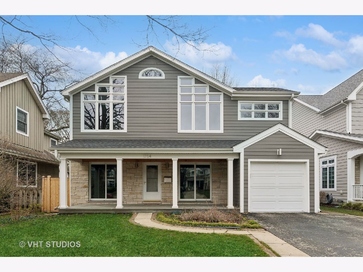 Homes & Condominiums Sold Sunset Park Highland Park Illinois, 1754 Elmwood
