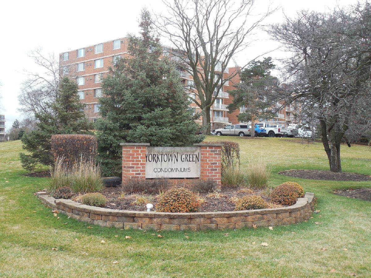Condominiums Sold Yorktown Green Lombard Illinois, 2211 Highland