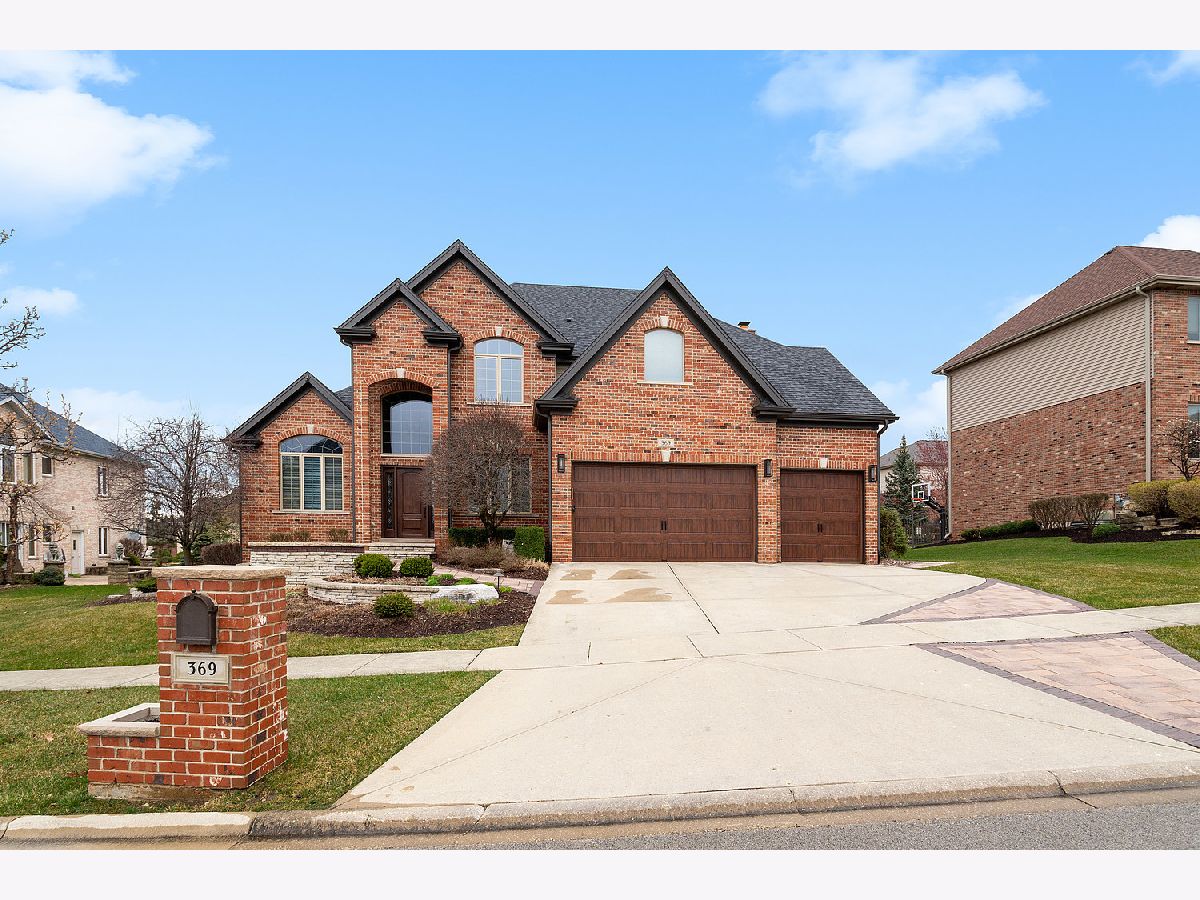 Homes Sold Fordham Hill Estates Lemont Illinois, 369 4th