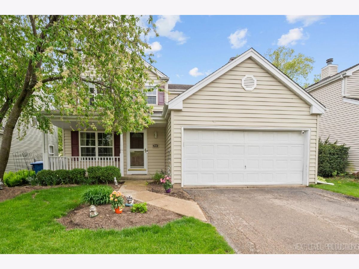 Homes Sold Geneva East Geneva Illinois, 672 Nichole