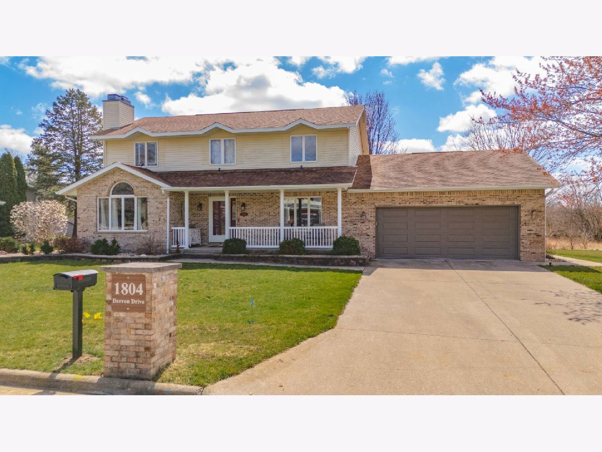 Homes Sold Mcculley Subdivision Pontiac Illinois, 1804 Derron