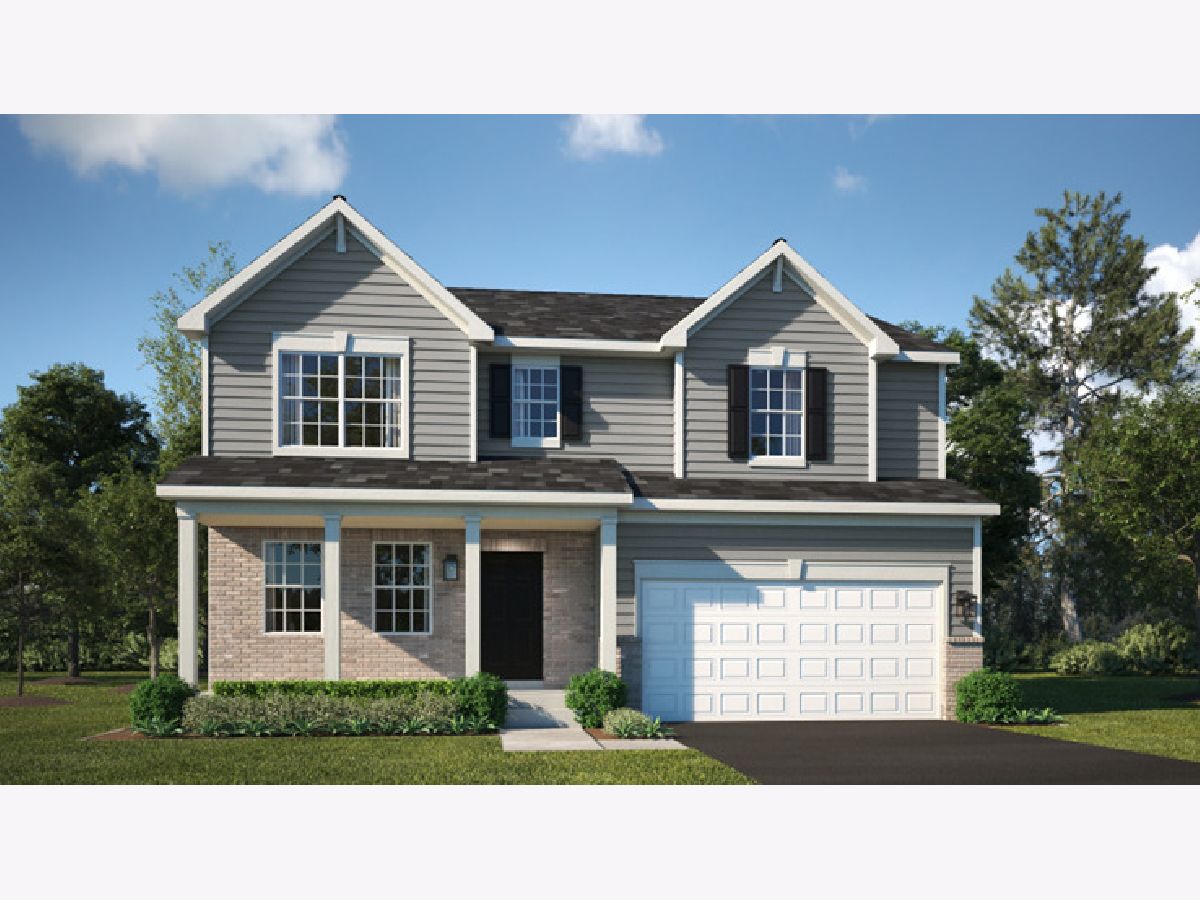 Homes Sold Caledonia Yorkville Illinois, 3394 Jonathan