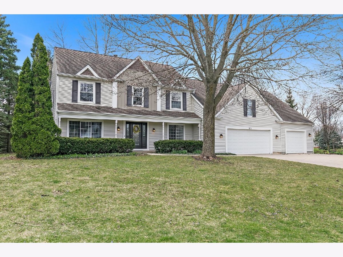 Homes Sold Saddle Club Estates Sleepy Hollow Illinois, 416 Arabian