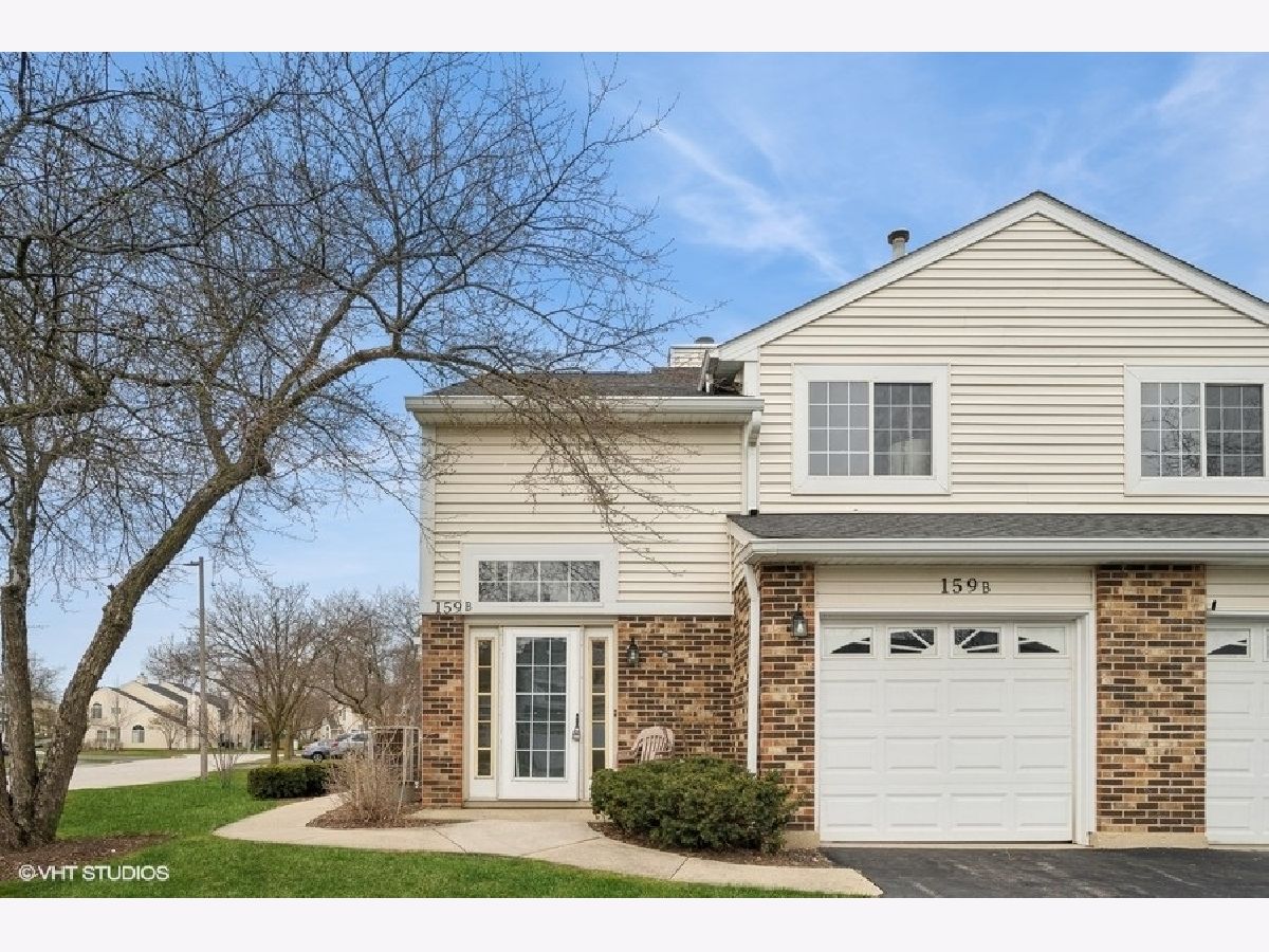 Townhomes & Condos Sold Sussex Square Streamwood Illinois, 159 Winchester