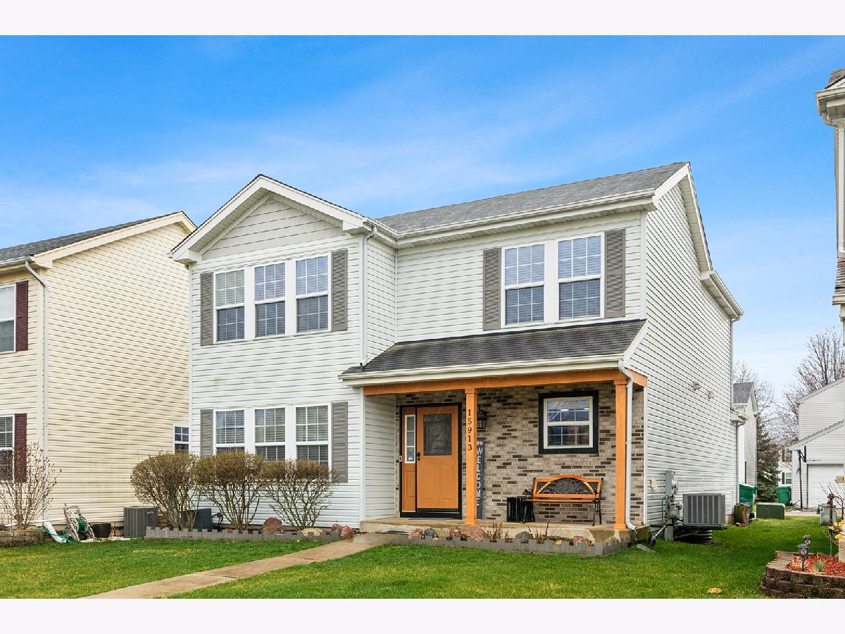 Homes Sold Parker Ridge Lockport Illinois, 15913 Ridge