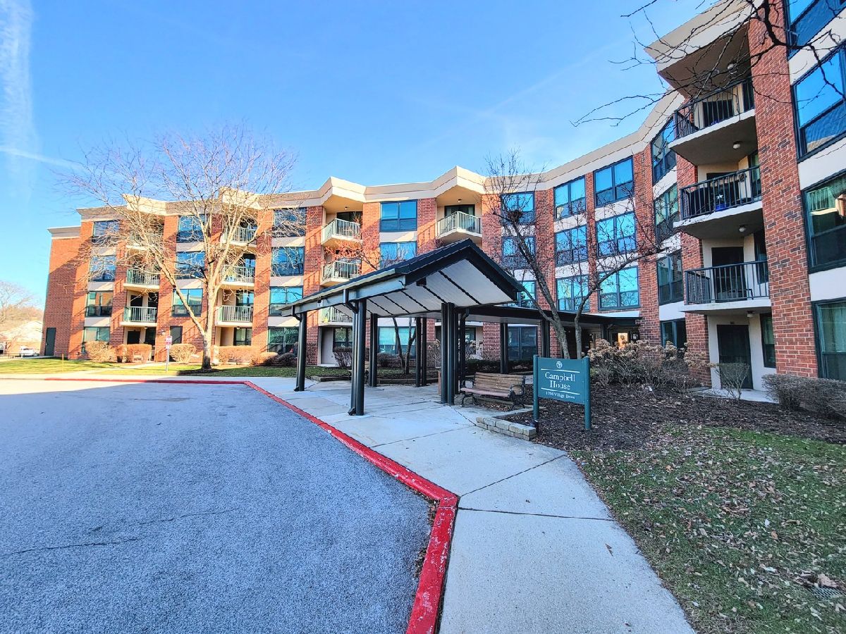 Condominiums Sold Luther Village Arlington Heights Illinois, 1220 Village