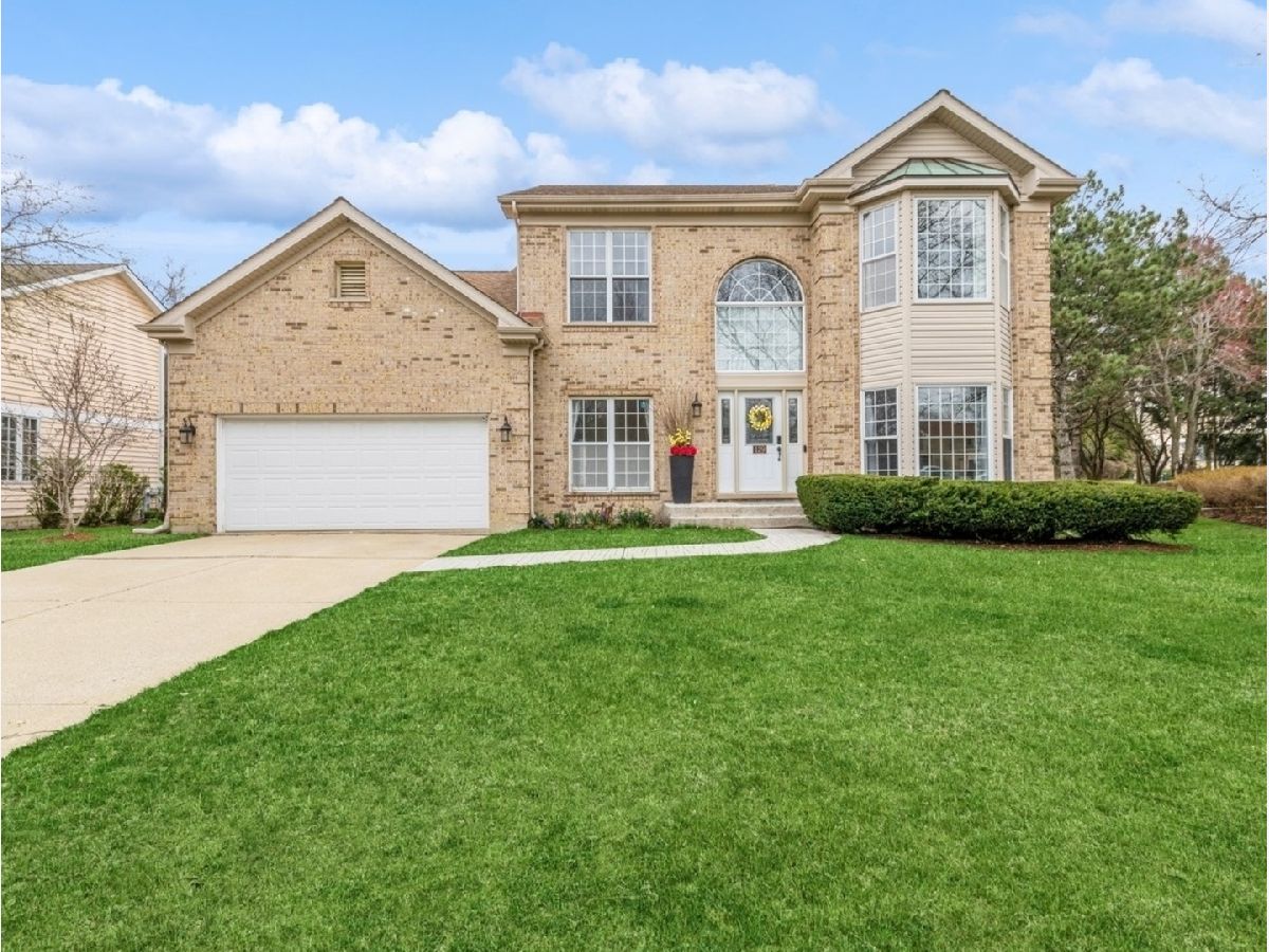 Homes Sold Heritage At Stratford Bloomingdale Illinois, 129 Manchester