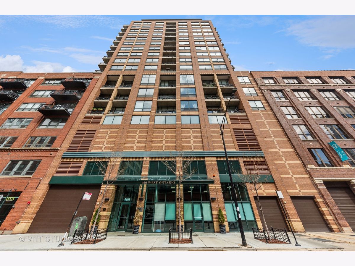 Condominiums Sold Gallery 400 Chicago Illinois, 400 Ontario