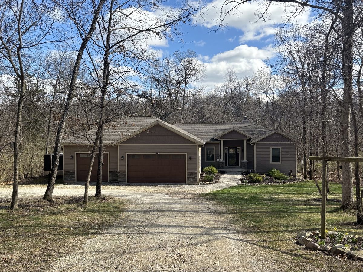 Homes Sold Lake Thunderbird Putnam Illinois, 17 Senachwine