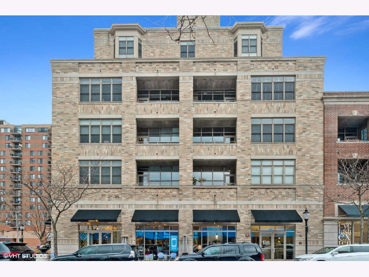 Condominiums Rented Metro Lofts Arlington Heights Illinois, 10 Dunton
