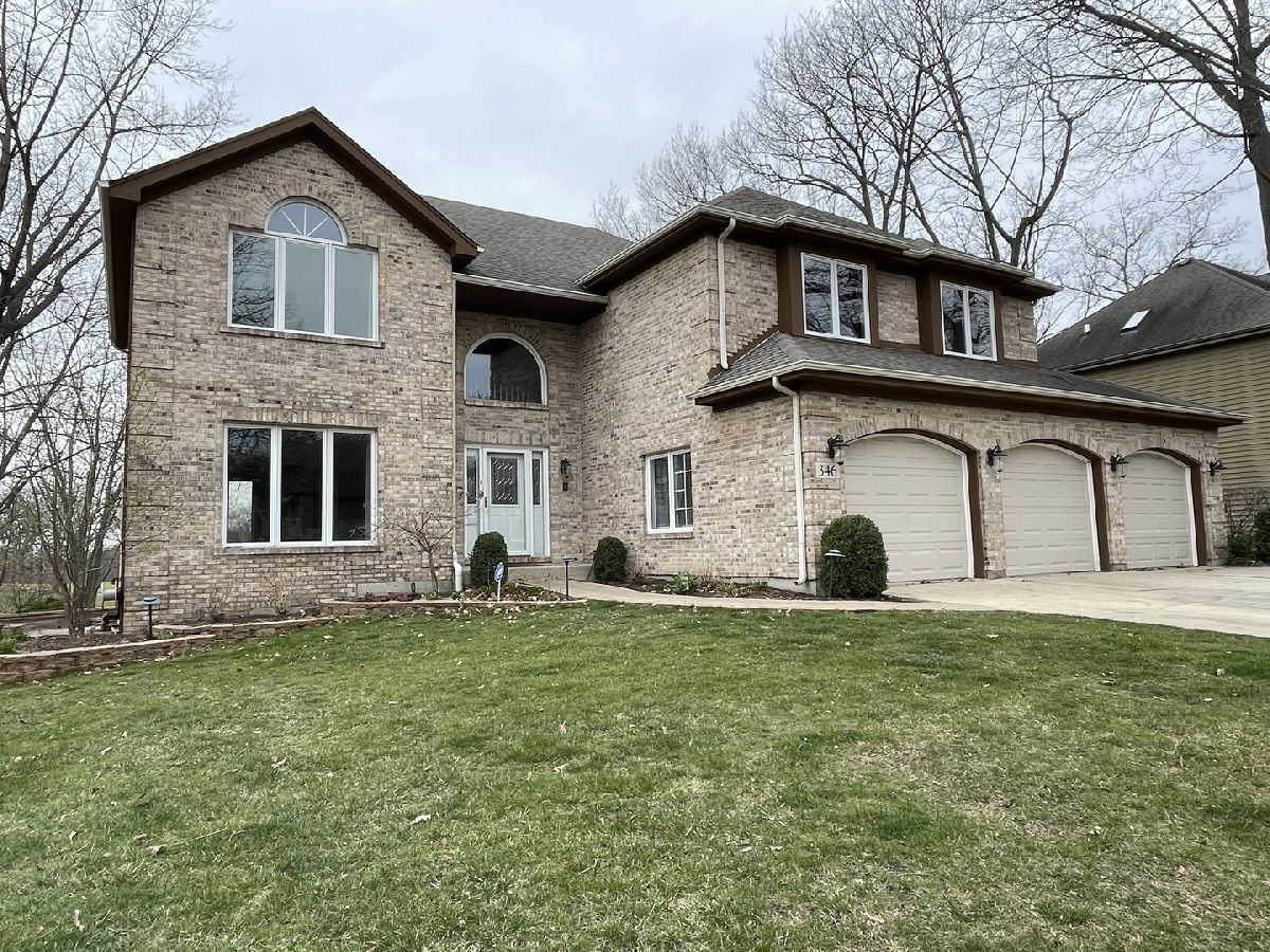 Homes Sold Woods Of Bartlett Bartlett Illinois, 346 Timber Ridge