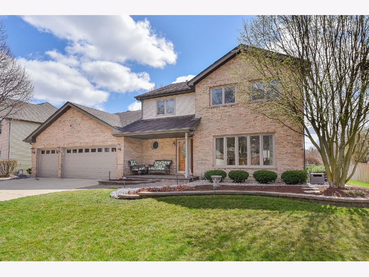 Homes Sold Vintage Harvest Plainfield Illinois, 24203 Merlot