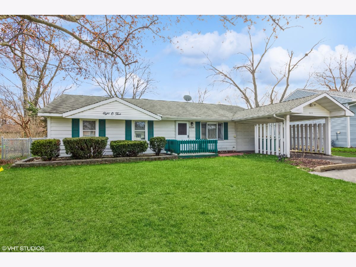 Homes Sold Bridalwreath Joliet Illinois, 805 Cypress