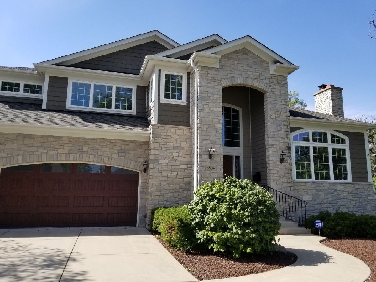 Homes Sold Hillcrest Downers Grove Illinois, 5504 Middaugh