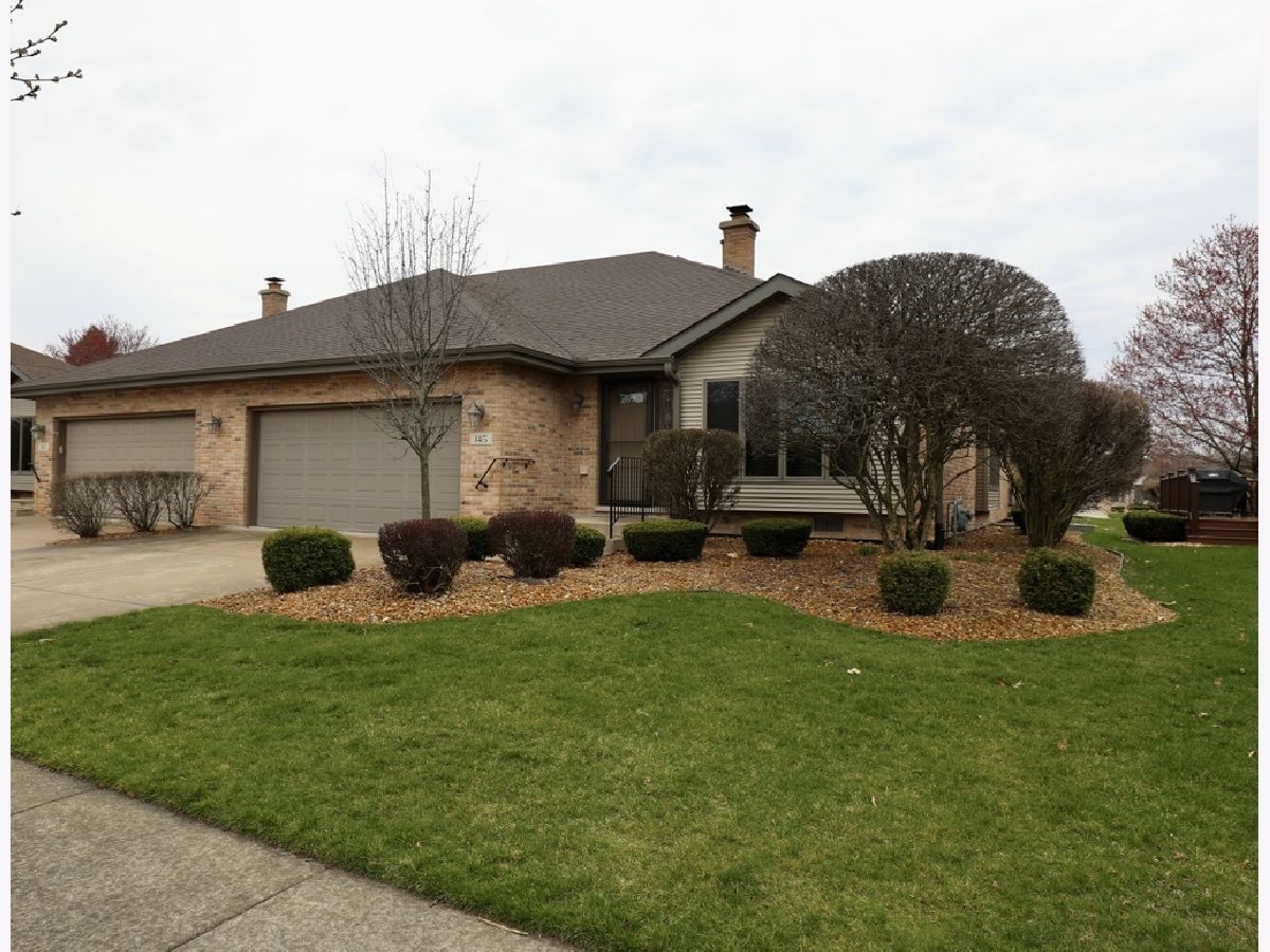 Townhomes Sold Grand Prairie New Lenox Illinois, 145 Tall Grass