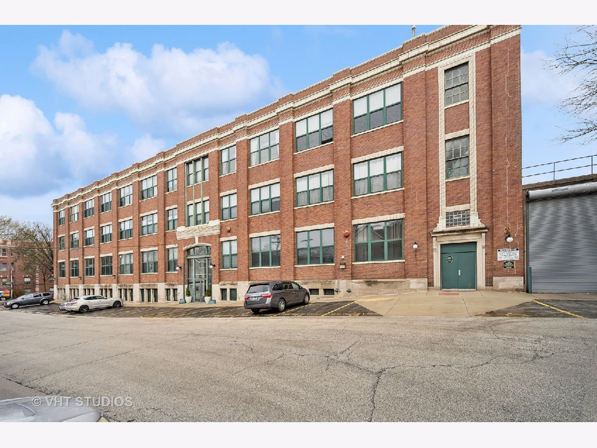 Condos & Townhomes Sold New Biscuit Lofts Evanston Illinois, 601 Linden