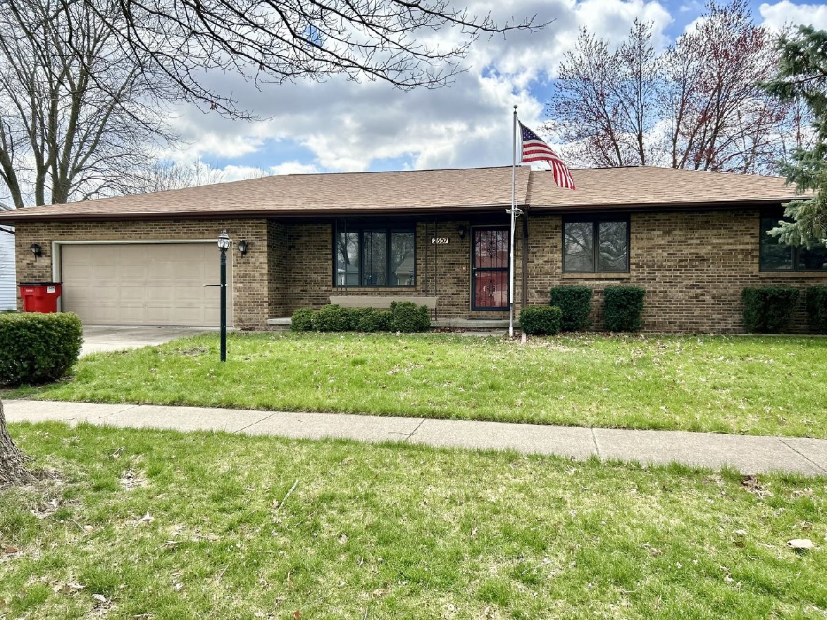 Rented Champaign Illinois, 2607 Worcester