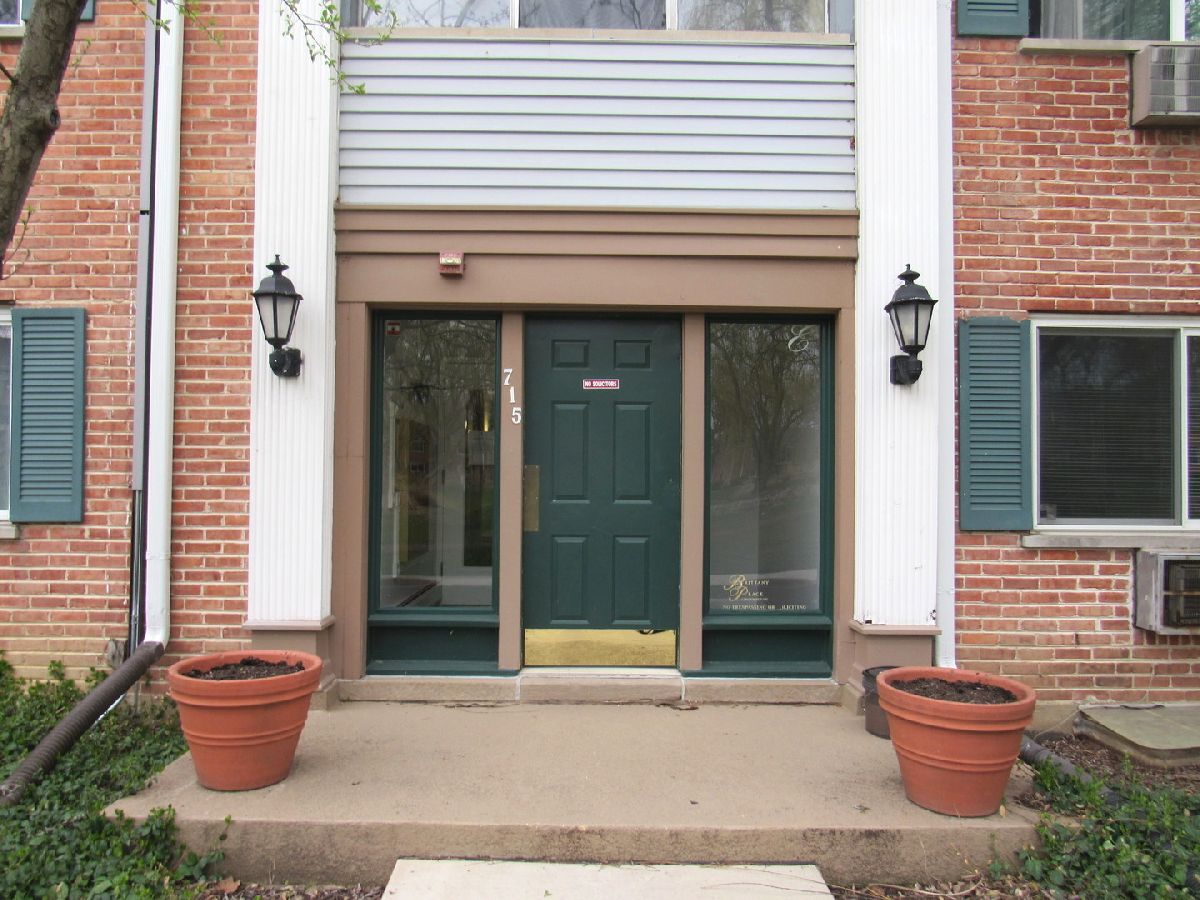 Condominiums & Homes Rented Brittany Place Arlington Heights Illinois, 715 Falcon